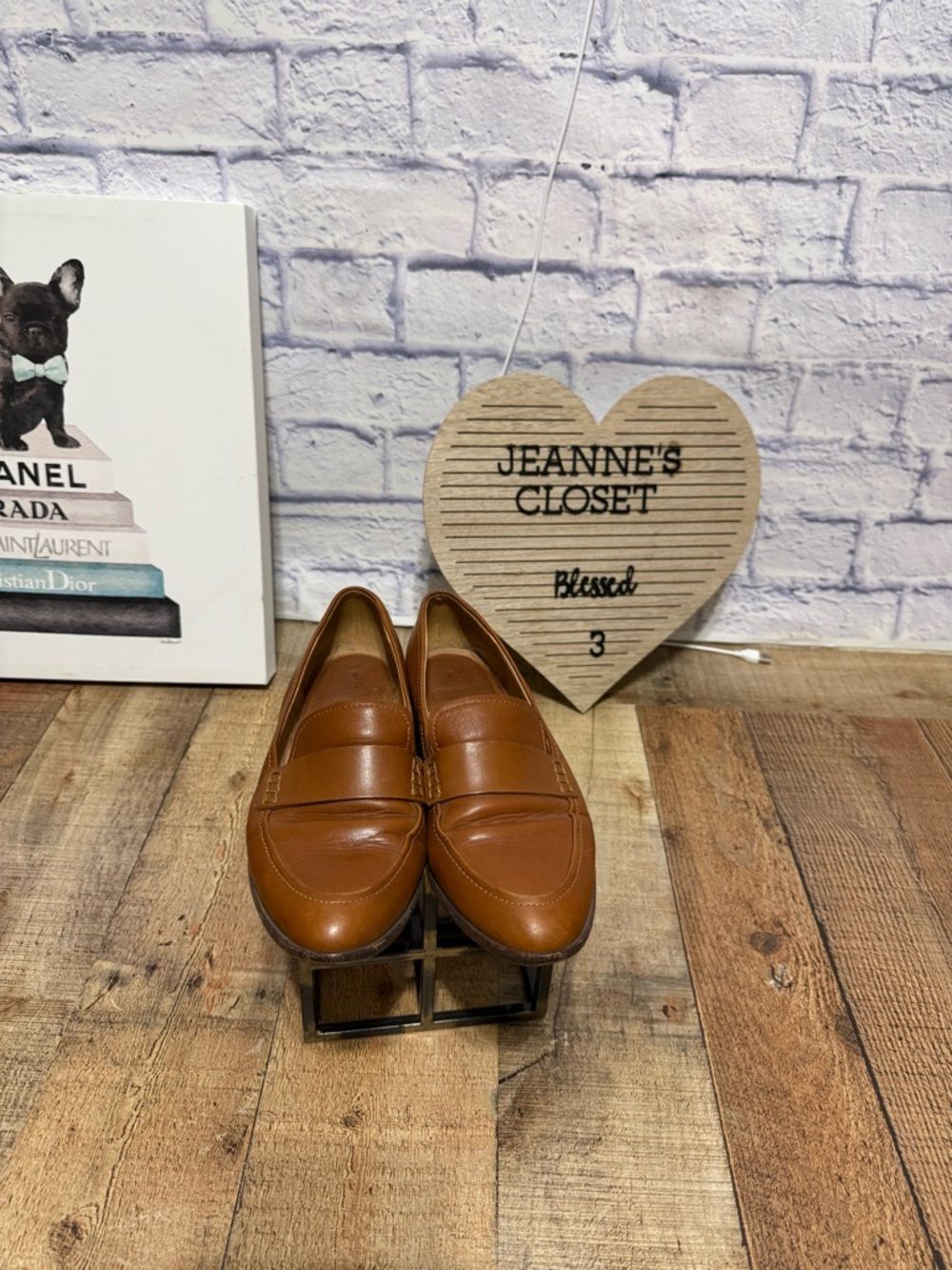 Madewell The Alex Loafer in
Leather Size 8 - Picture 7 of 11